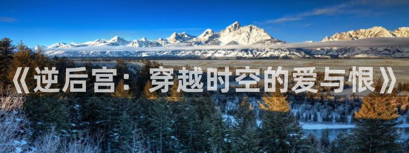 fun动漫：《逆后宫：穿越时空的爱与恨》